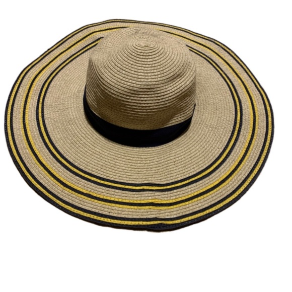banana republic sun hat